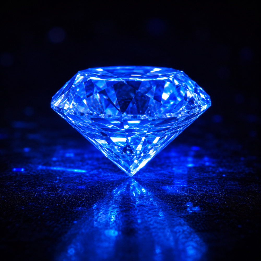 Diamantfluoreszenz Erklärt: Makel Oder Vorteil?